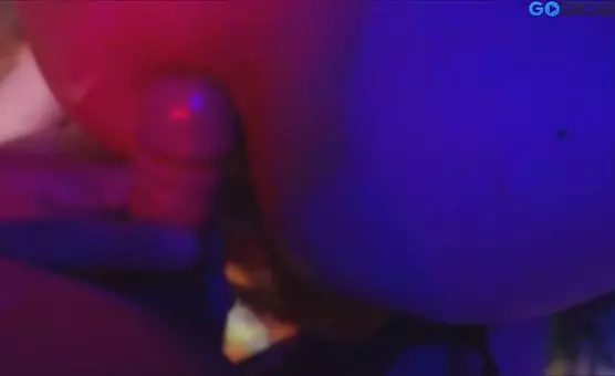 Inked Whores Passionate DoggyStyle and Ass Play